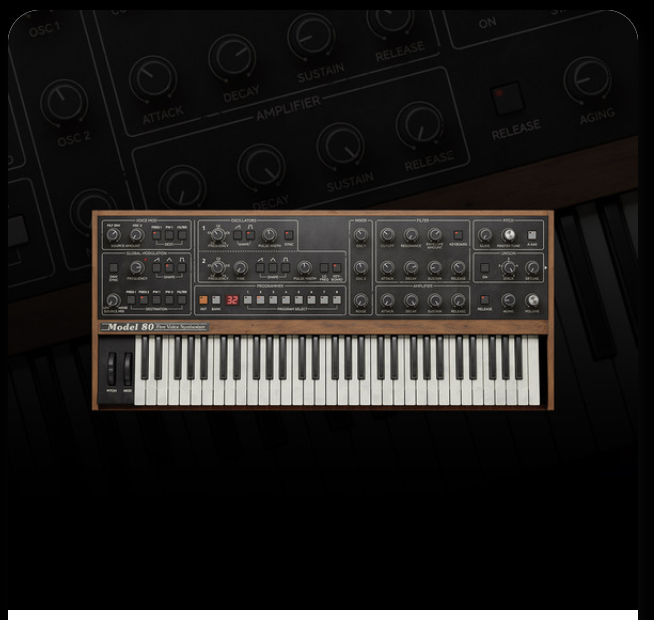 Softube 80 Five Voice